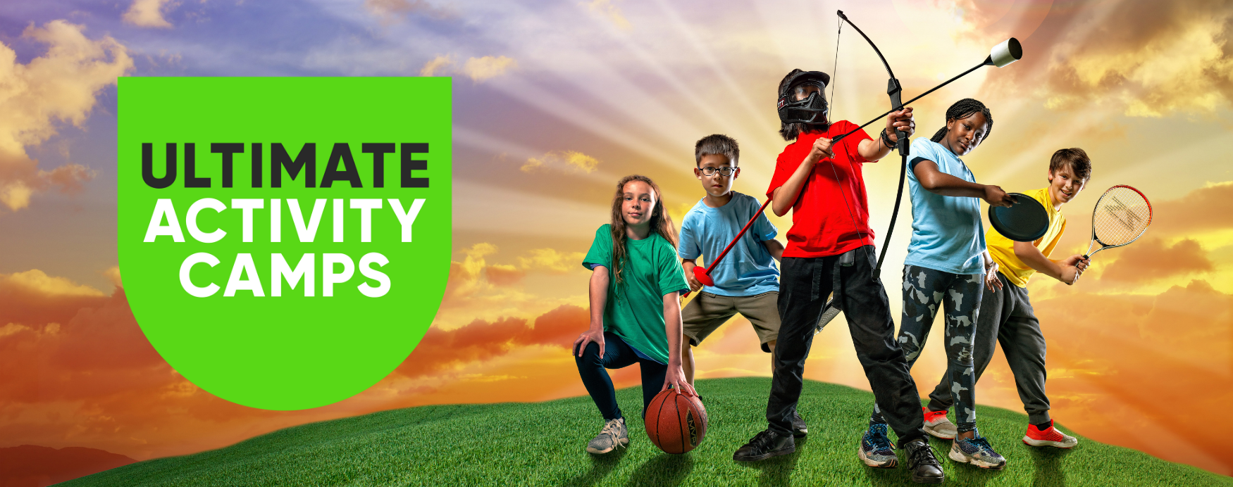 Ultimate Activity Camps | Hindhead - Red Kite Days